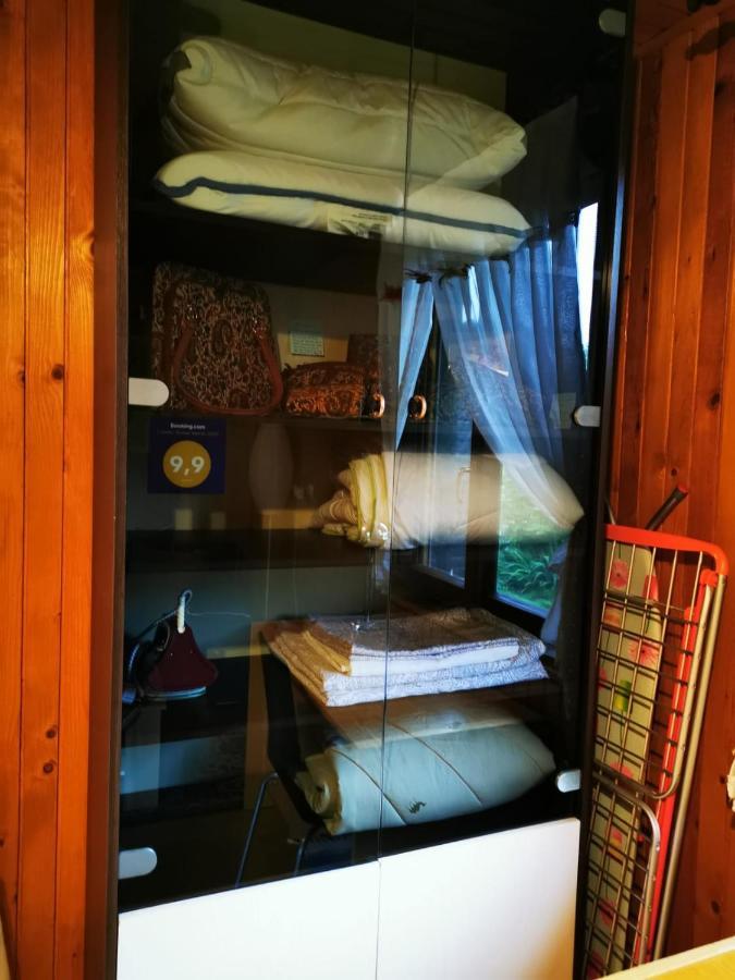 Merikotka - A Cozy Wooden Cottage, Slovenia Braslovce Exterior foto