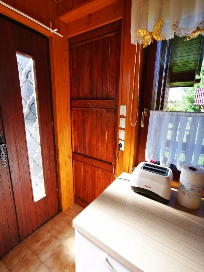 Merikotka - A Cozy Wooden Cottage, Slovenia Braslovce Exterior foto
