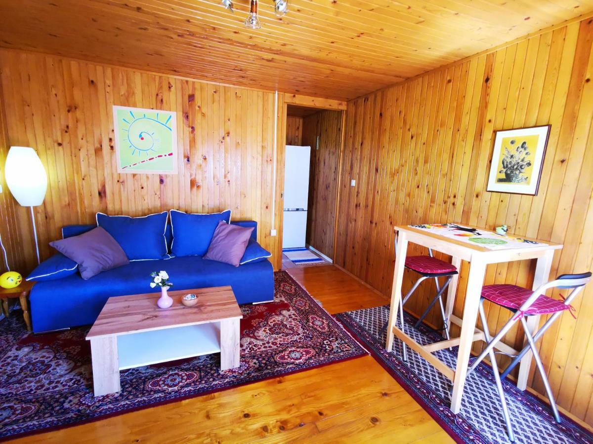 Merikotka - A Cozy Wooden Cottage, Slovenia Braslovce Exterior foto