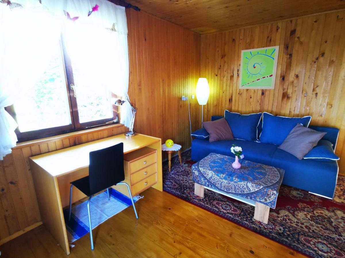 Merikotka - A Cozy Wooden Cottage, Slovenia Braslovce Exterior foto